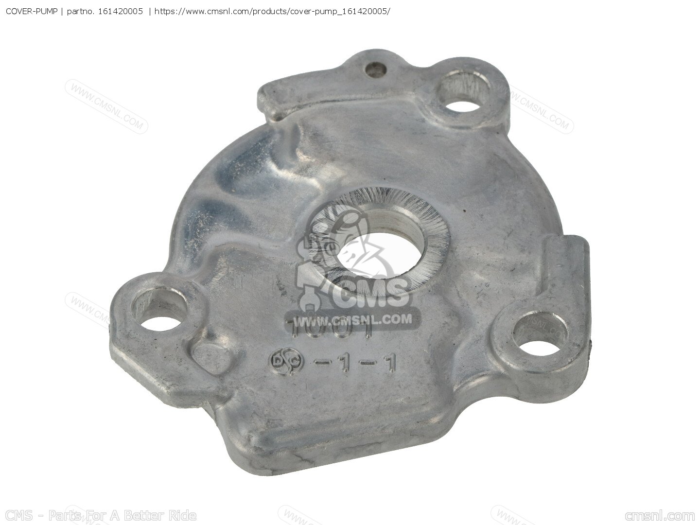 COVER-PUMP for ZX1000E9F NINJA ZX10R 2009 USA - order at CMSNL