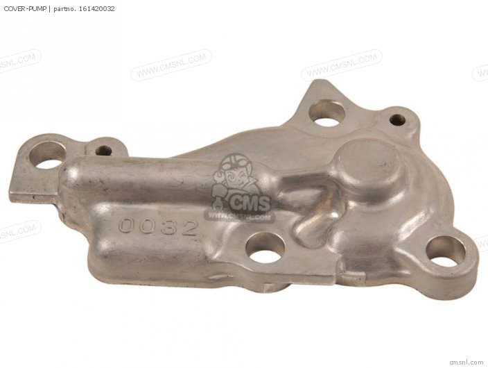 Kawasaki COVER-PUMP 161420032