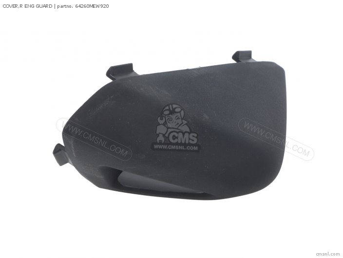 Honda COVER,R ENG GUARD 64260MEW920