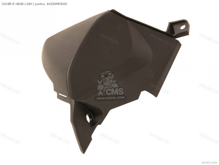 Honda COVER,R HEAD LIGH 64230MFJD00