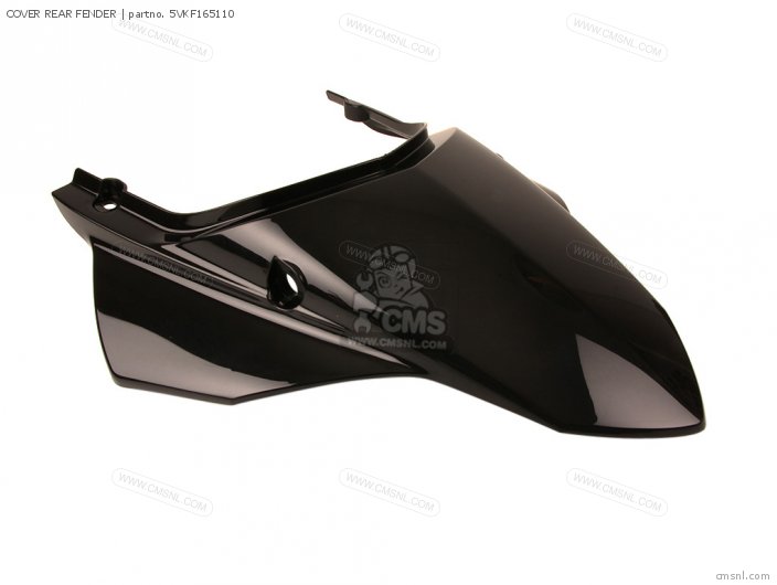 Cover Rear Fender photo