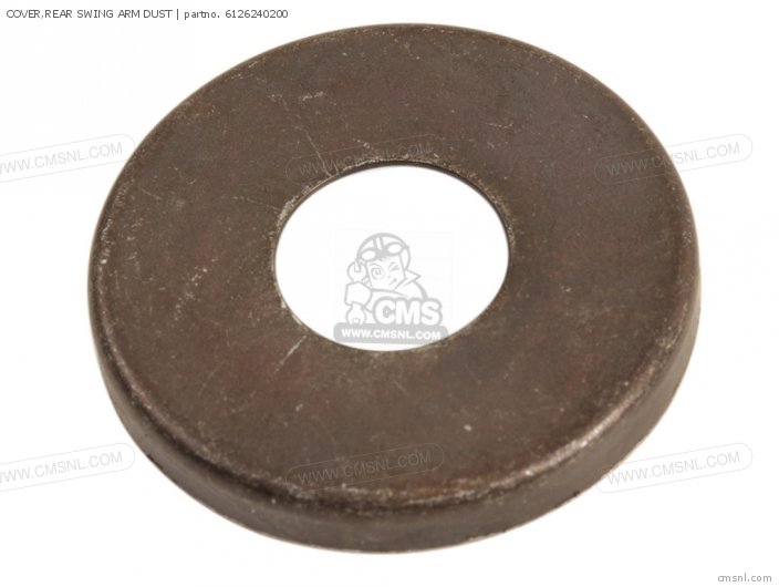 Suzuki COVER,REAR SWING ARM DUST 6126240200