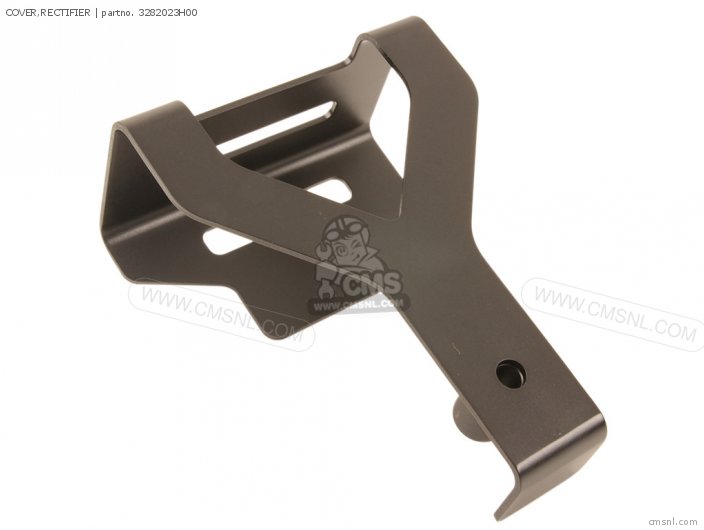 COVER,RECTIFIER COVER,RECTIFIER
