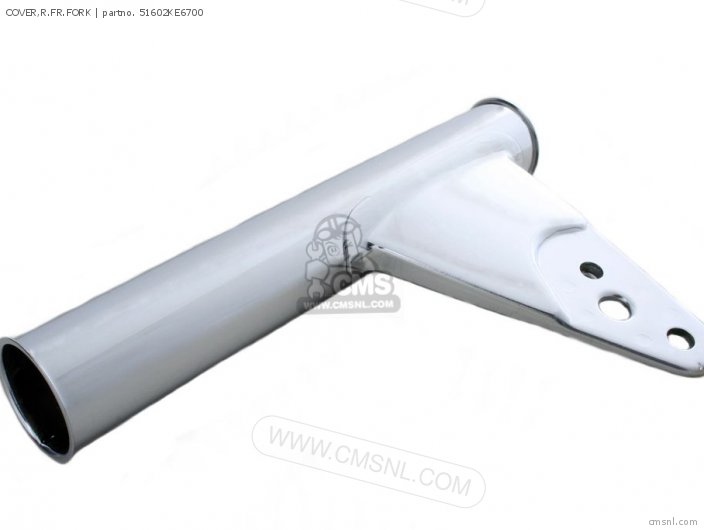 Honda COVER,R.FR.FORK 51602KE6700 Honda COVER,R.FR.FORK 51602KE6700