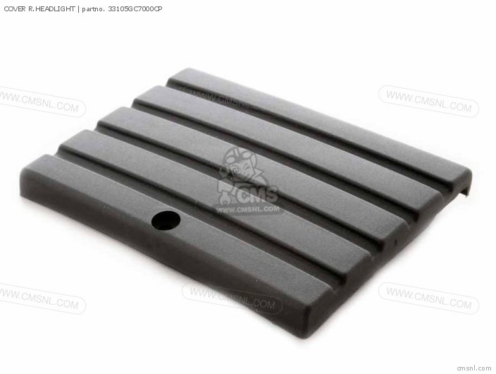 33105GC7000CP Cover R.headlight Honda buy the 33105GC7000CP at CMSNL