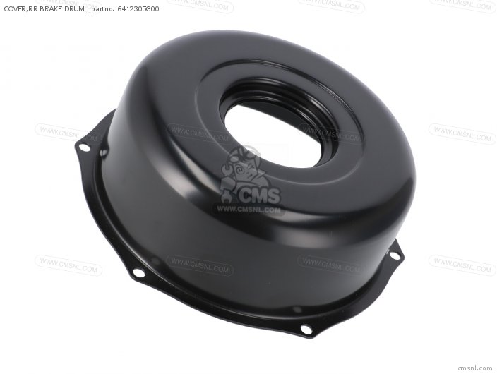 Suzuki COVER,RR BRAKE DRUM 6412305G00