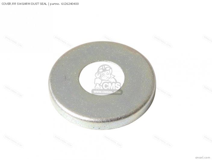 Suzuki COVER,RR SWGARM DUST SEAL 6126240400