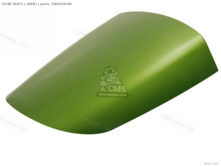 COVER SEAT,C.L.GREEN COVER SEAT,C.L.GREEN