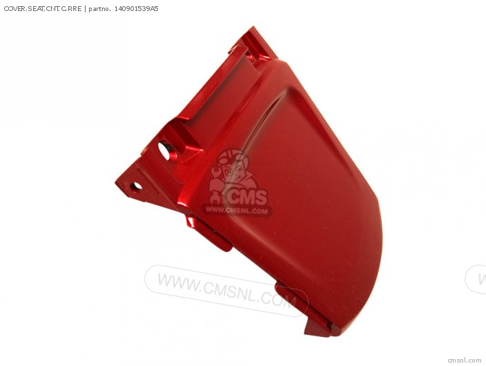 Kawasaki COVER,SEAT,CNT,C.P.RE 140901539A5