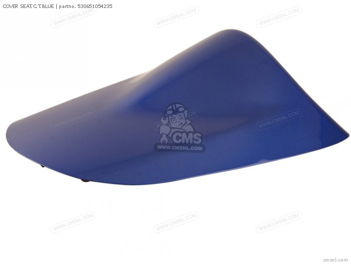 COVER SEAT,C.T.BLUE COVER SEAT,C.T.BLUE