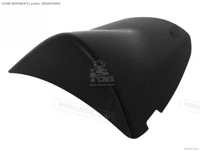 COVER SEAT,EBONY COVER SEAT,EBONY