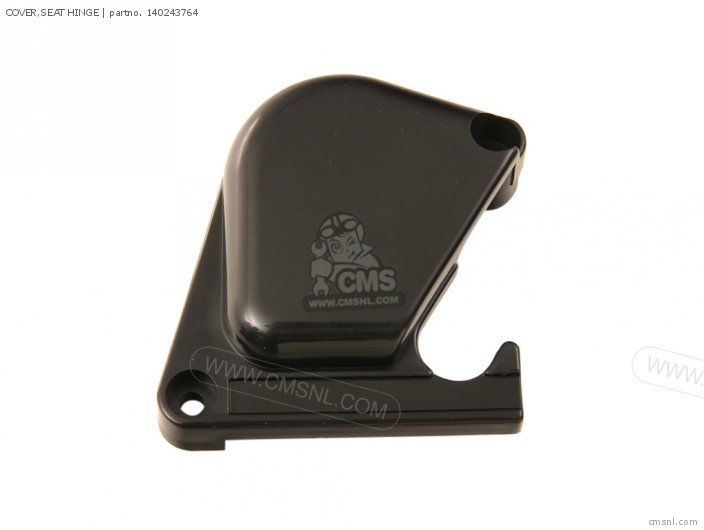 Kawasaki COVER,SEAT HINGE 140243764