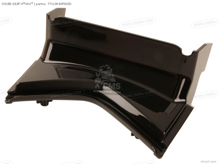 Honda COVER,SEAT H*NH1* 77110K40F00ZD