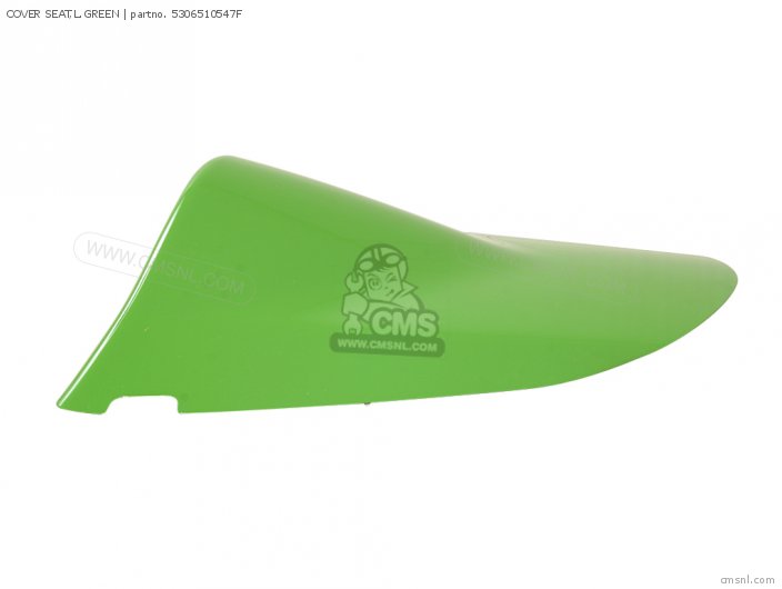 COVER SEAT,L.GREEN COVER SEAT,L.GREEN