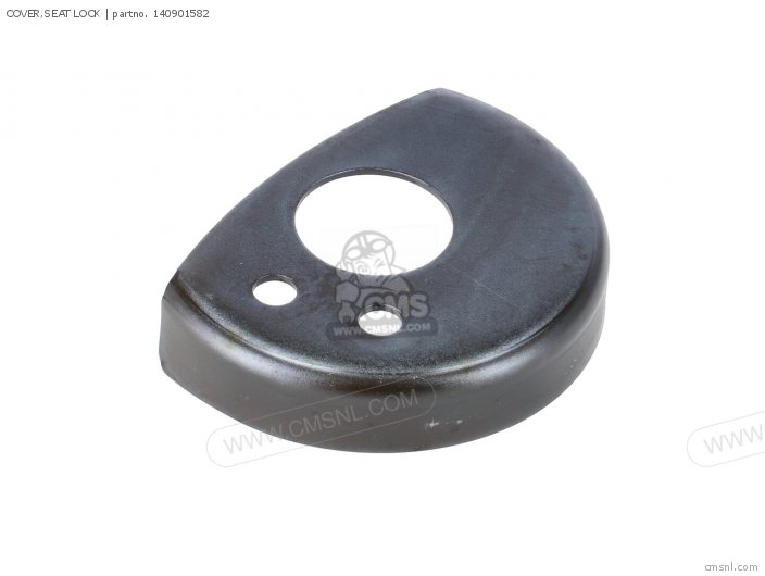 Kawasaki COVER,SEAT LOCK 140901582