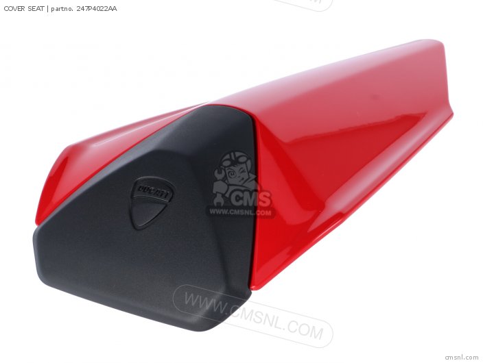 Ducati COVER SEAT 247P4022AA