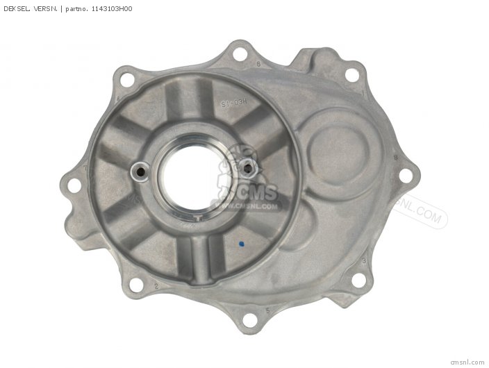 Suzuki COVER SET. GEAR BOX 1143103H00 Suzuki COVER SET. GEAR BOX 1143103H00