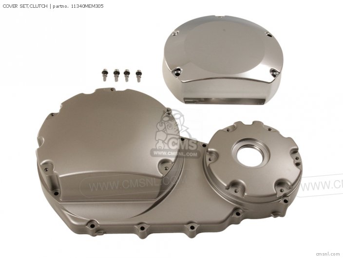11340MEM305 Cover Set,clutch Honda buy the 11340MEM305 at CMSNL