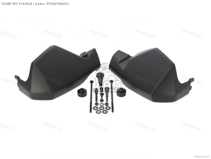 Suzuki COVER SET, KNUCKLE 5730027826291