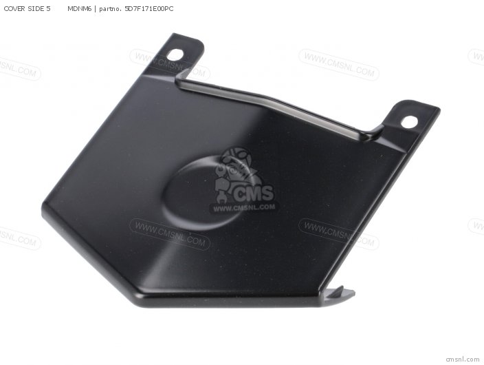 Yamaha COVER SIDE 5        MDNM6 5D7F171E00PC