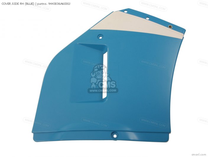 Suzuki COVER,SIDE RH (BLUE) 9443036A6030J