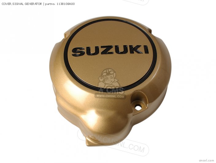 Suzuki COVER,SIGNAL GENERATOR 1138108A00