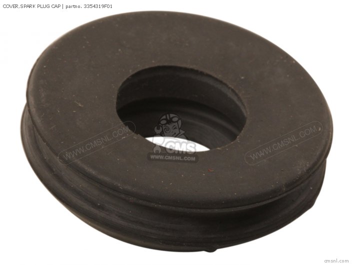 Suzuki COVER,SPARK PLUG CAP 3354319F01