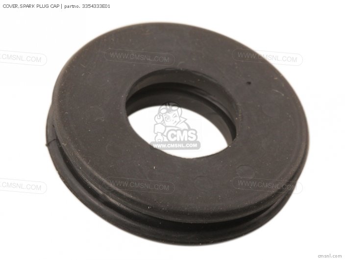 Suzuki COVER,SPARK PLUG CAP 3354333E01