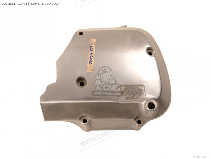 Suzuki COVER,SPROCKET 1136049200