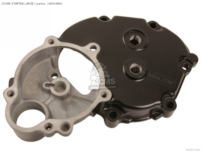 Kawasaki COVER,STARTER,LARGE 140910860