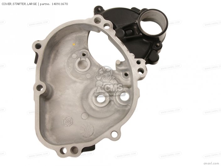 Kawasaki COVER,STARTER,LARGE 140911670