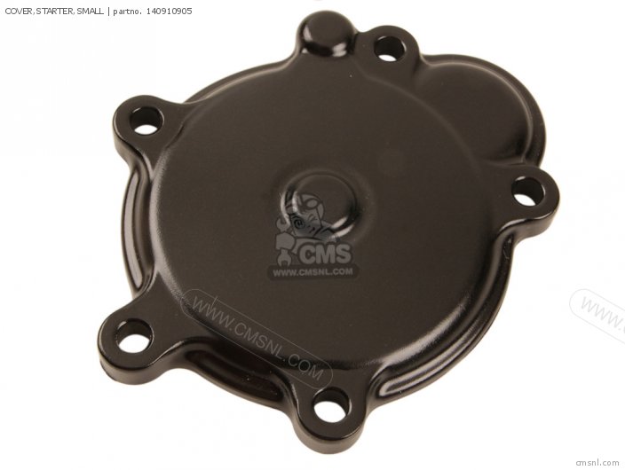 Kawasaki COVER,STARTER,SMALL 140910905