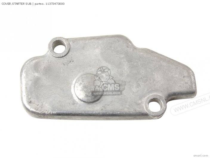 Honda COVER,STARTER SUB 11373473000 Honda COVER,STARTER SUB 11373473000