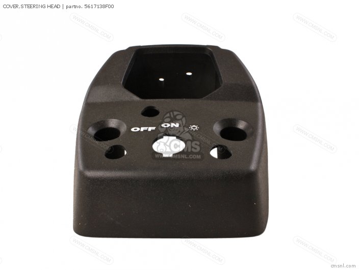 COVER,STEERING HEAD COVER,STEERING HEAD