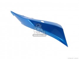 COVER-TAIL,LH,P.F.S.W for BR125KKFA Z125 2019 EUROPE,MIDDLE EAST