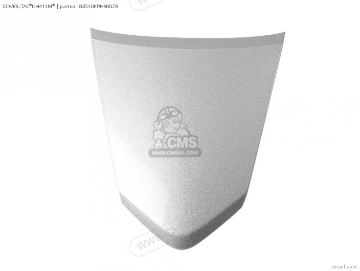 Honda COVER,TAI*NH411M* 83510KPH900ZB Honda COVER,TAI*NH411M* 83510KPH900ZB