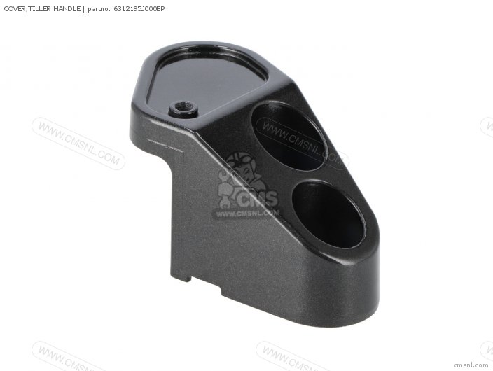 Suzuki COVER,TILLER HANDLE 6312195J000EP