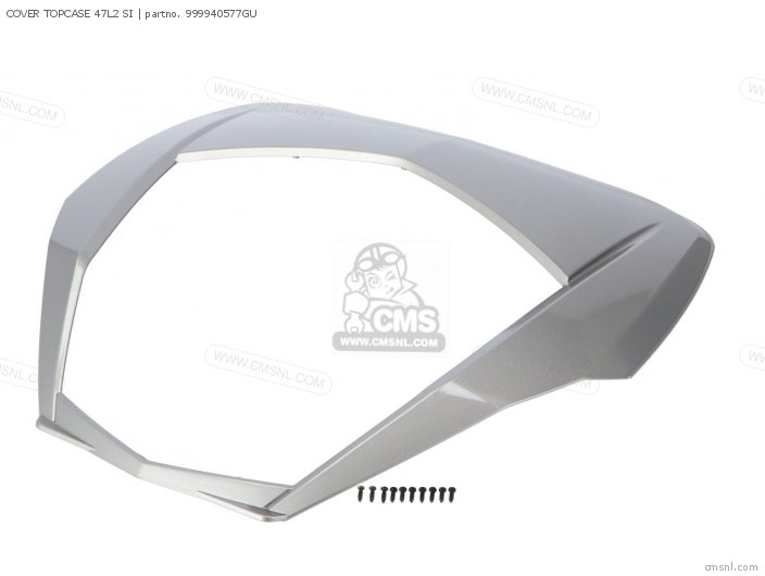 Kawasaki COVER TOPCASE 47L2 SI 999940577GU