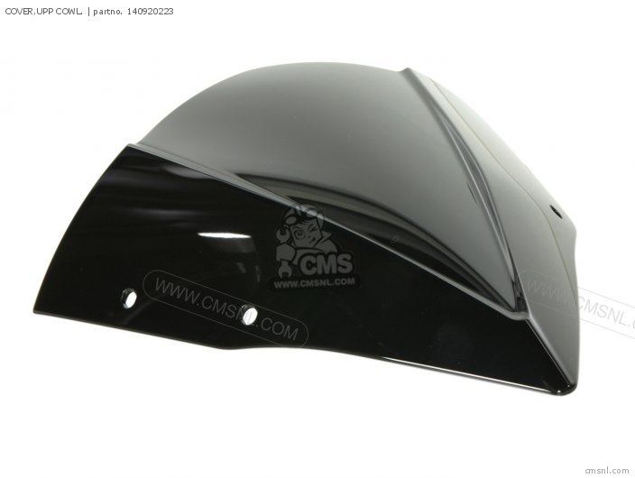 Kawasaki COVER,UPP COWL. 140920223