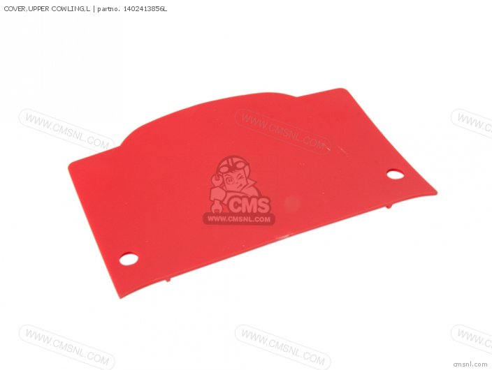 Kawasaki COVER,UPPER COWLING,L 1402413856L Kawasaki COVER,UPPER COWLING,L 1402413856L