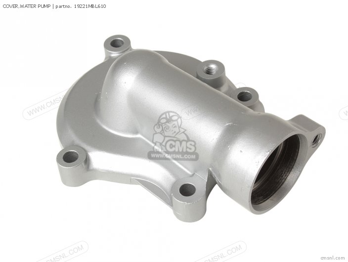 COVER WATER PUMP