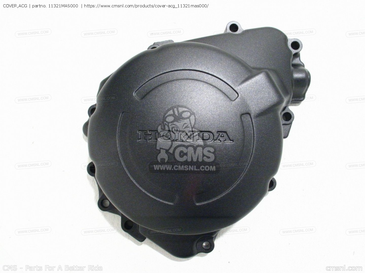 ホンダ　CB1000SF　BIG1　11321-MZ1-000　クランクカバー ホンダ CB1000SF BIG1 11321-MZ1-000 クランクカバー - メルカリ