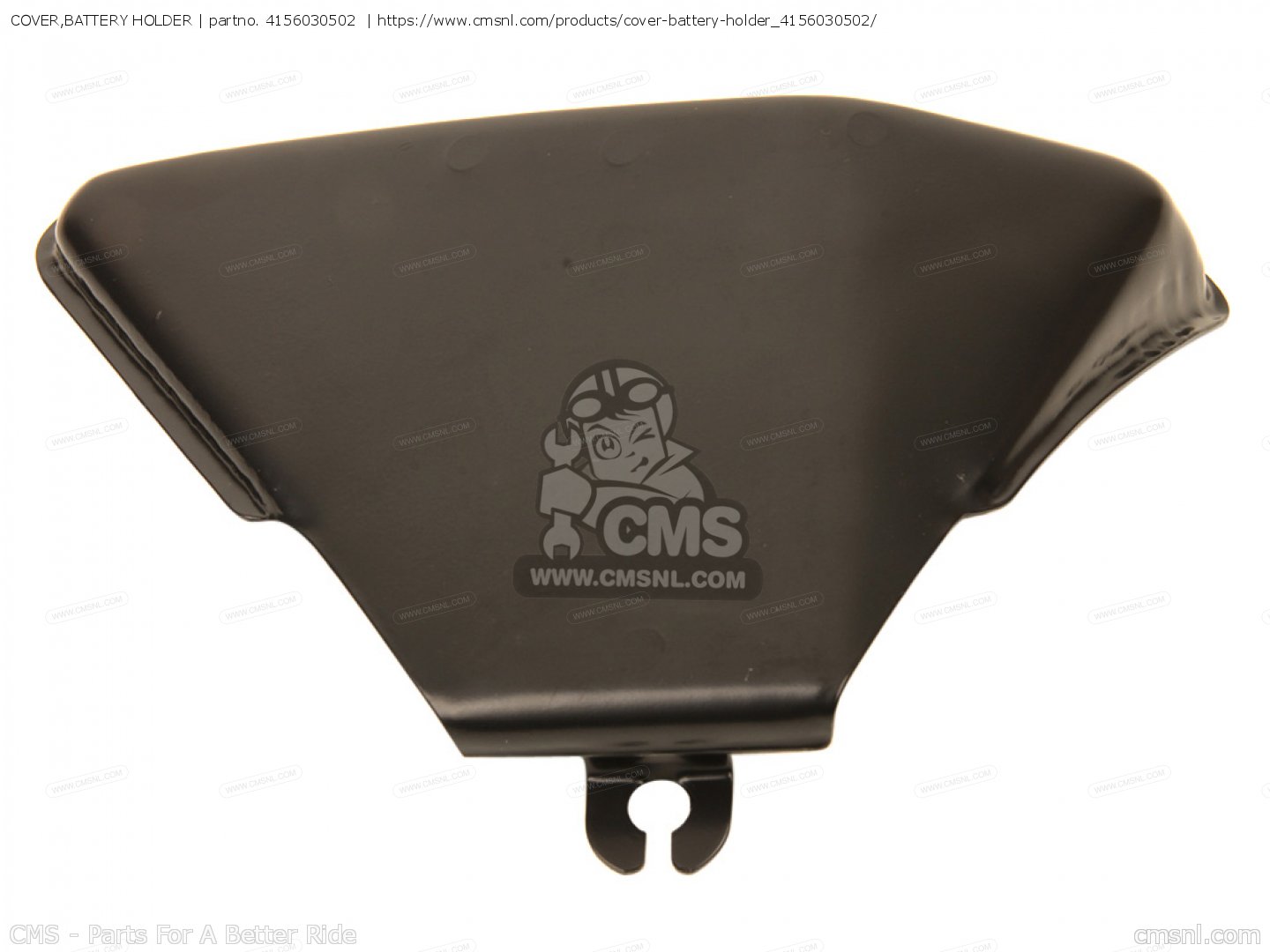 COVER,BATTERY HOLDER for TS185 1978 (C) USA (E03) order at CMSNL