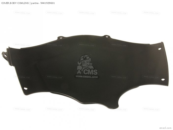 9441929G01 Cover,body Cowling Suzuki buy the 9441929G01 at CMSNL