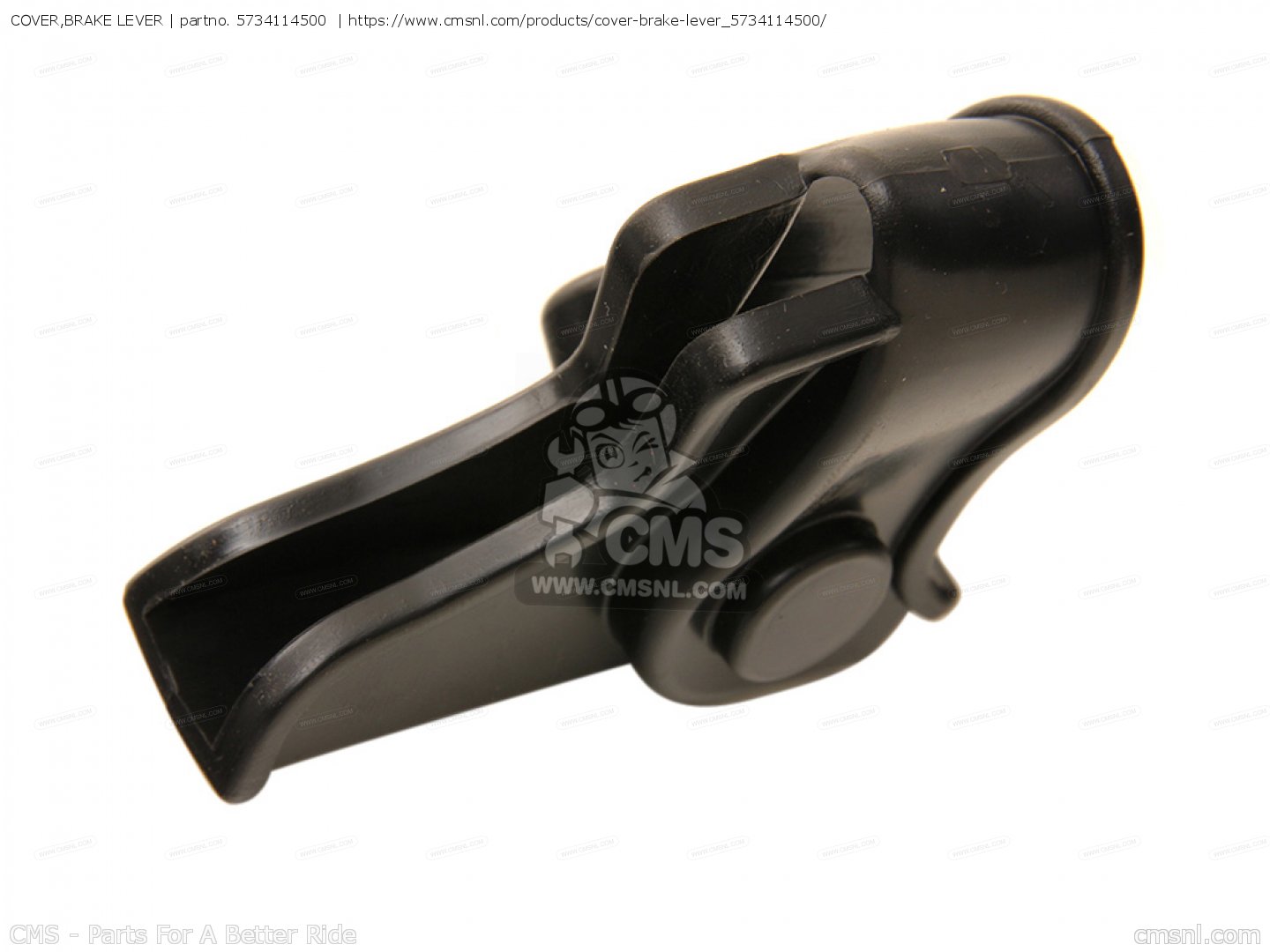 5734114500 Cover,brake Lever Suzuki buy the 5734114500 at CMSNL