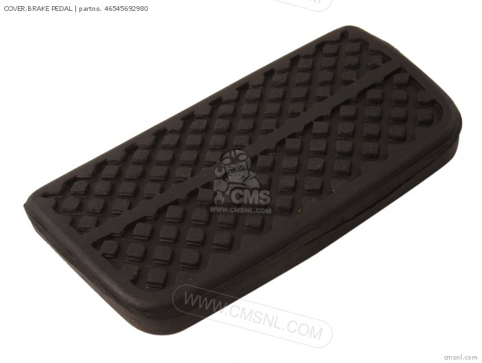 46545692980 Cover,brake Pedal Honda buy the 46545692980 at CMSNL