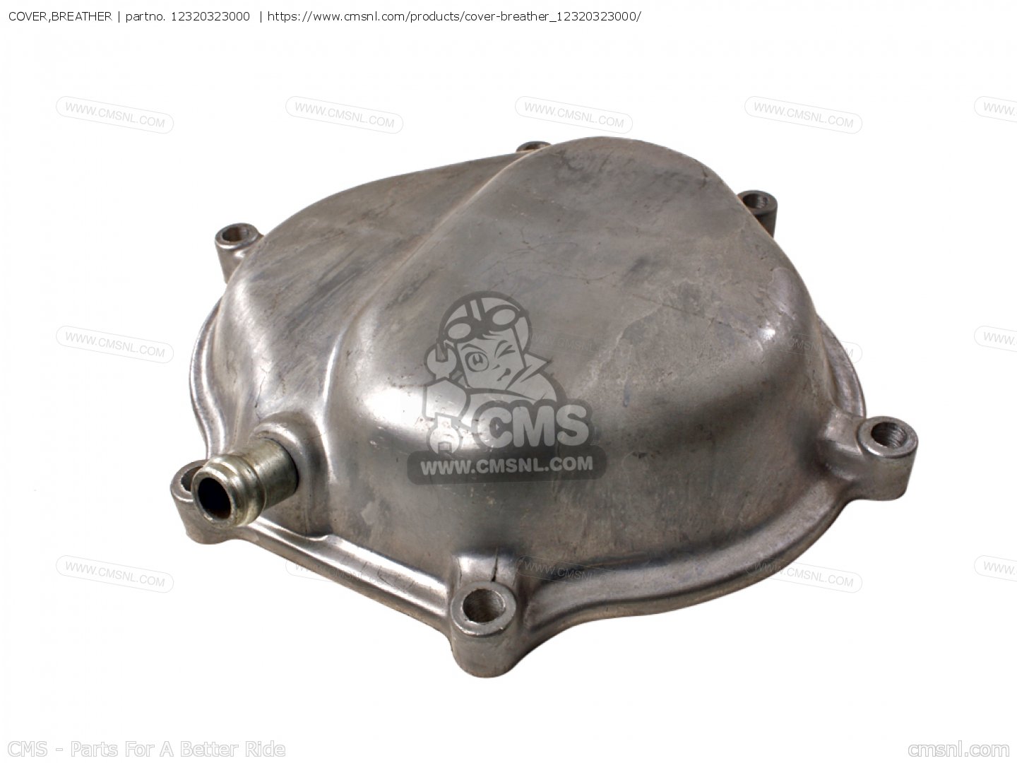 12320323000 Cover,breather Honda buy the 12320323000 at CMSNL