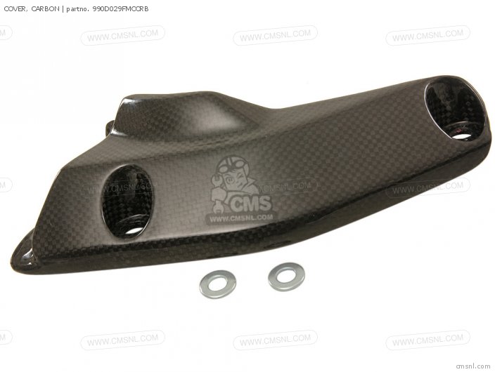 Suzuki COVER, CARBON 990D029FMCCRB