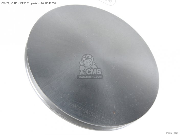 Yamaha COVER, CHAIN CASE 2 26H1542800