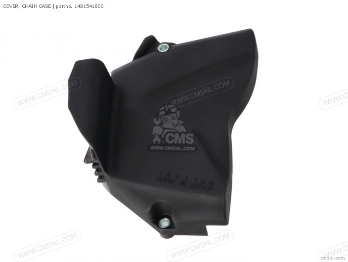 Yamaha COVER, CHAIN CASE 14B1541800